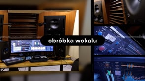Obróbka partii wokalnych