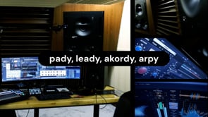 Pady, lidy, akordy & arpy