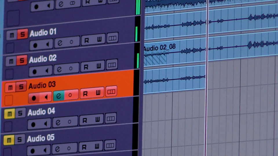 Sycamore - En el estudio