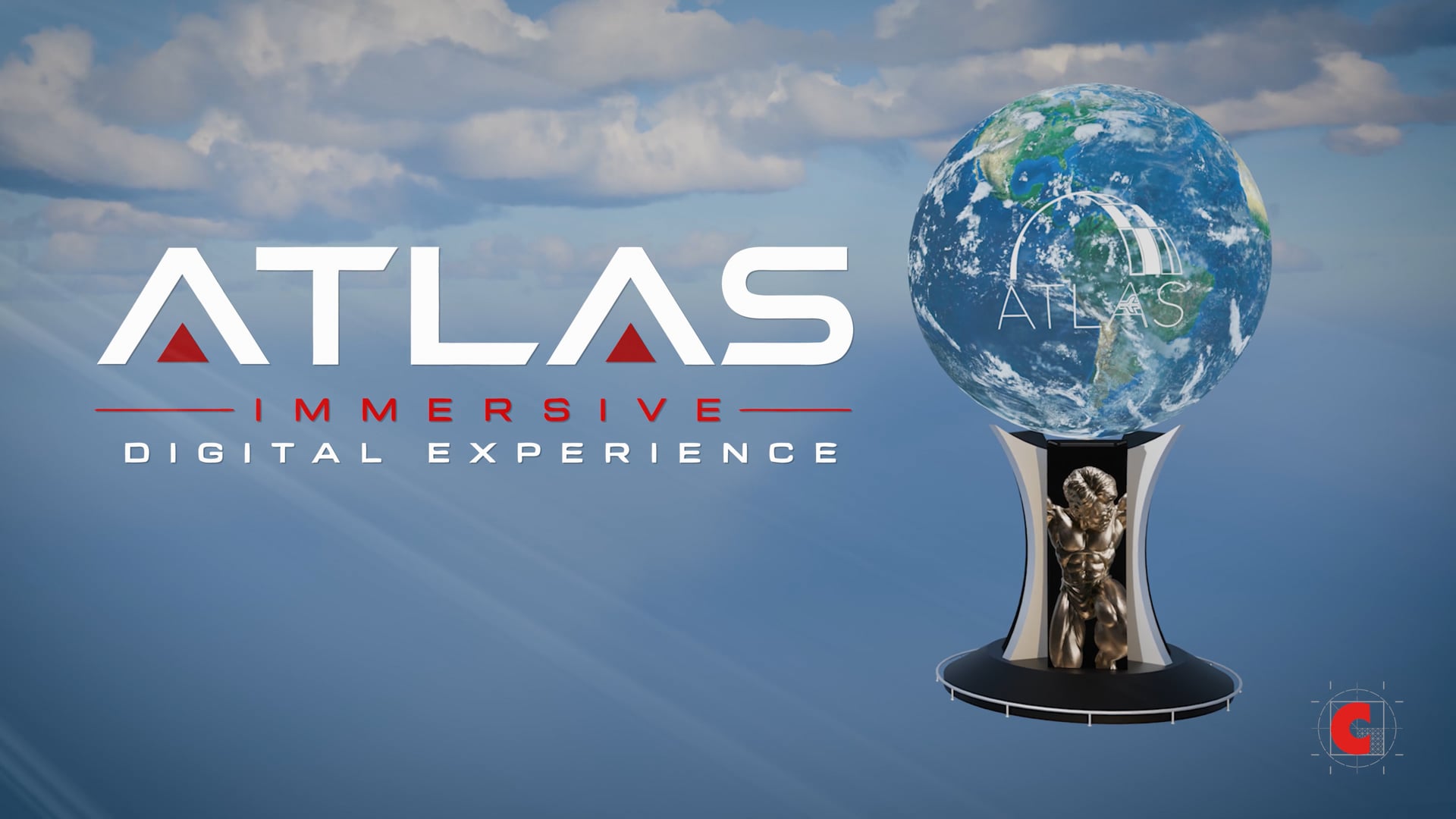 ATLAS Immersive Digital Experience