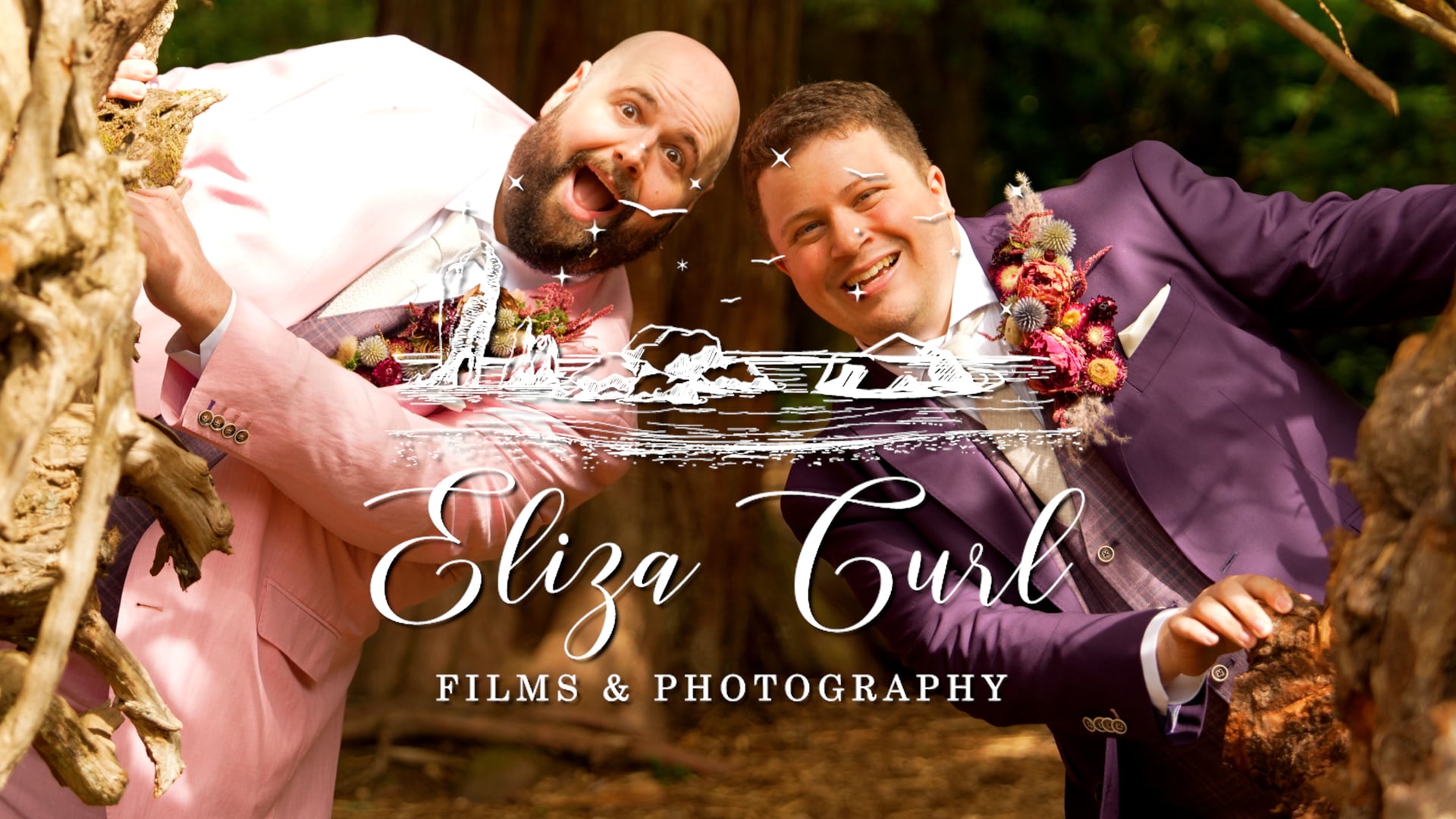 Elliott & Sam // Teaser