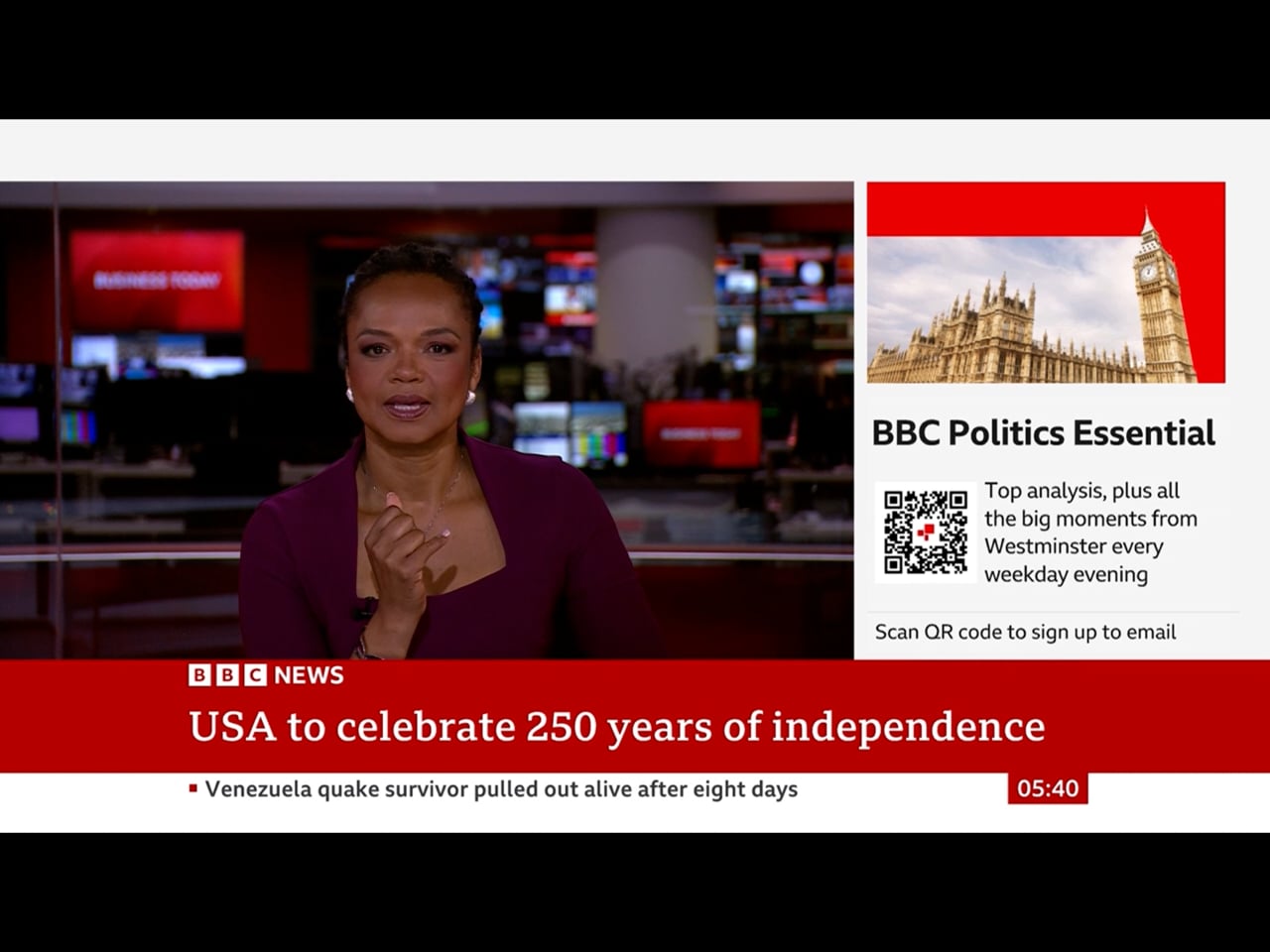Brand USA on its 250th Anniversary