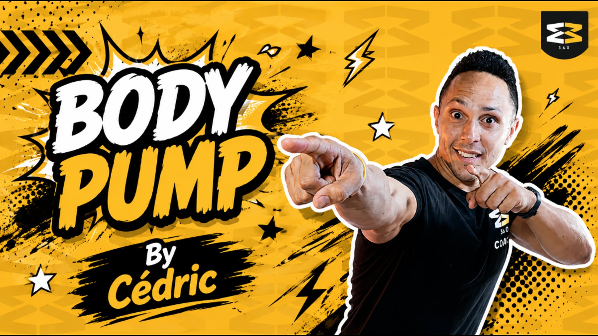 LIVE 26/07/02 BODY PUMP - CEDRIC