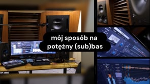 Mój sposób na potężny subbas