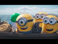 Torna el caos groc dels Minions