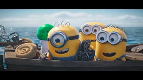 Torna el caos groc dels Minions