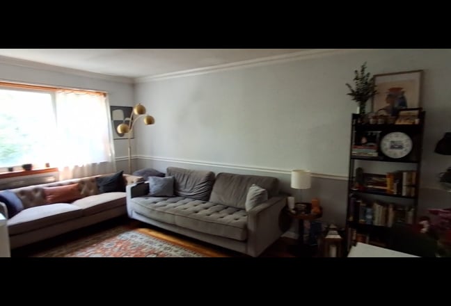 One Furnished bedroom in 3B/1Bath Cozy apartment Main Photo