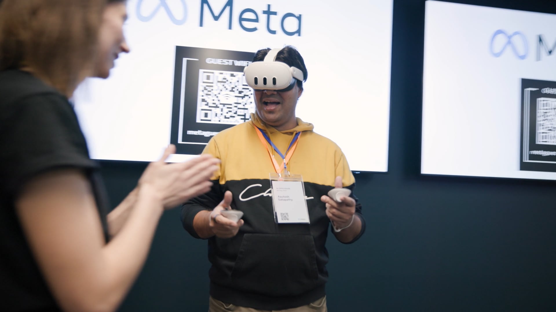 META ZURICH EVENT