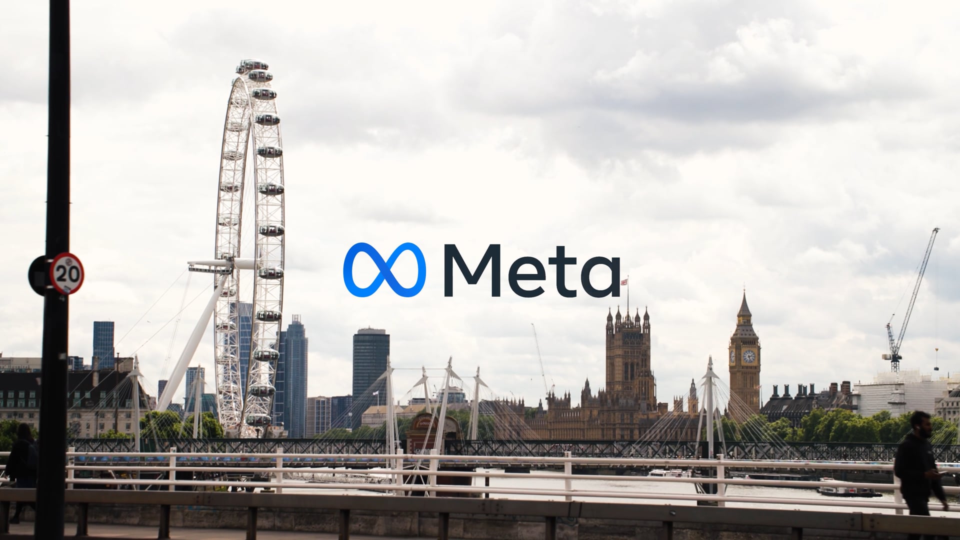 META LONDON EVENT
