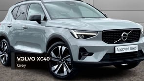 2025 Volvo XC40