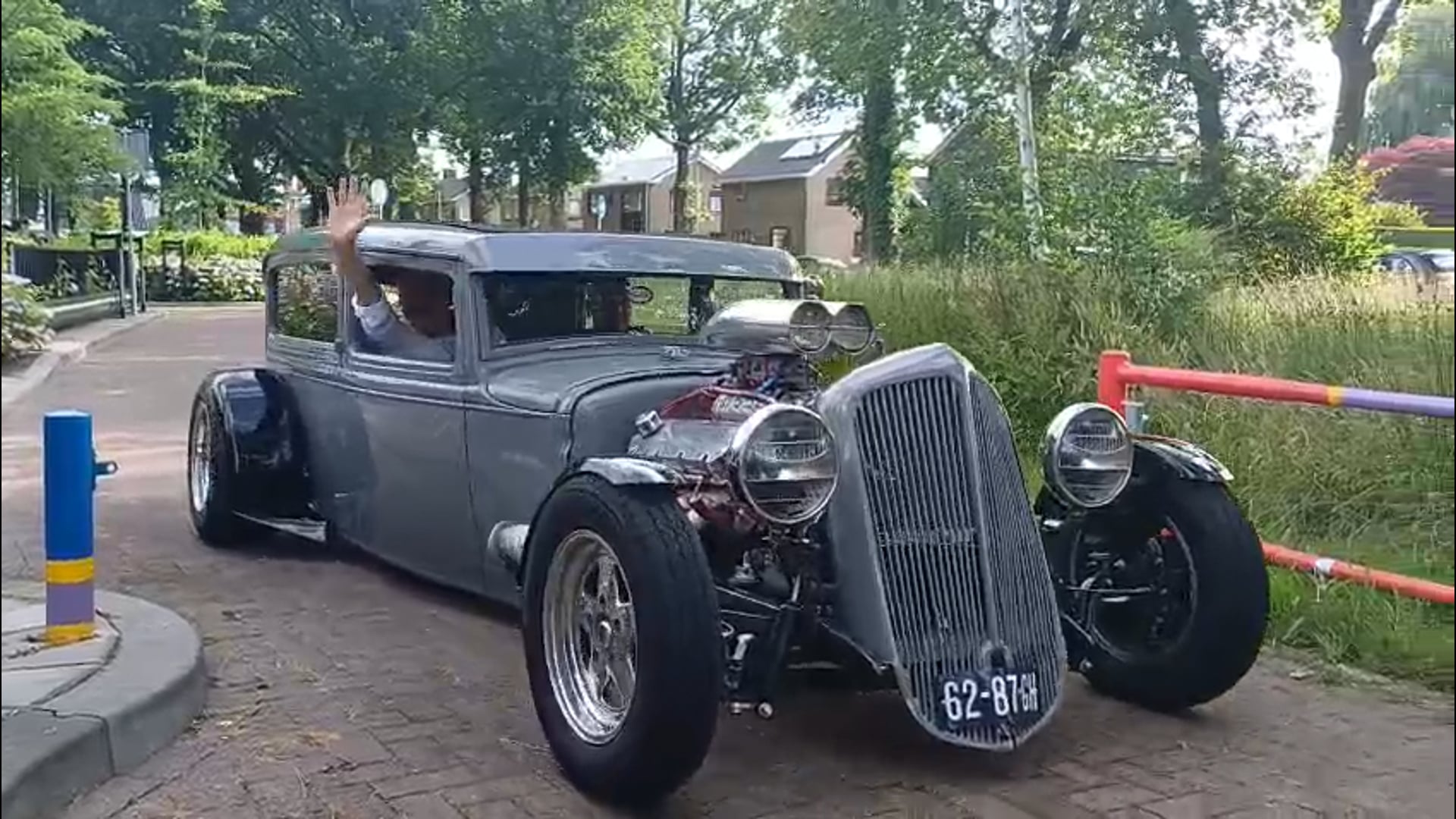 afscheid meester Jack De Marke