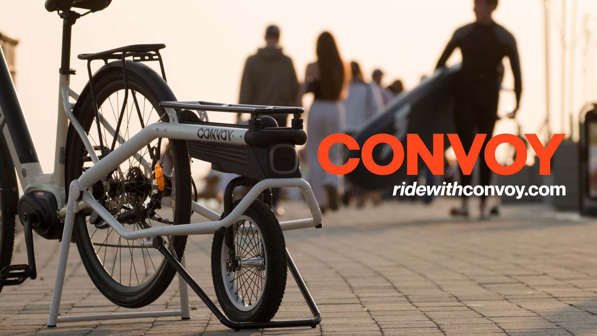 CONVOY eTrailer Ad
