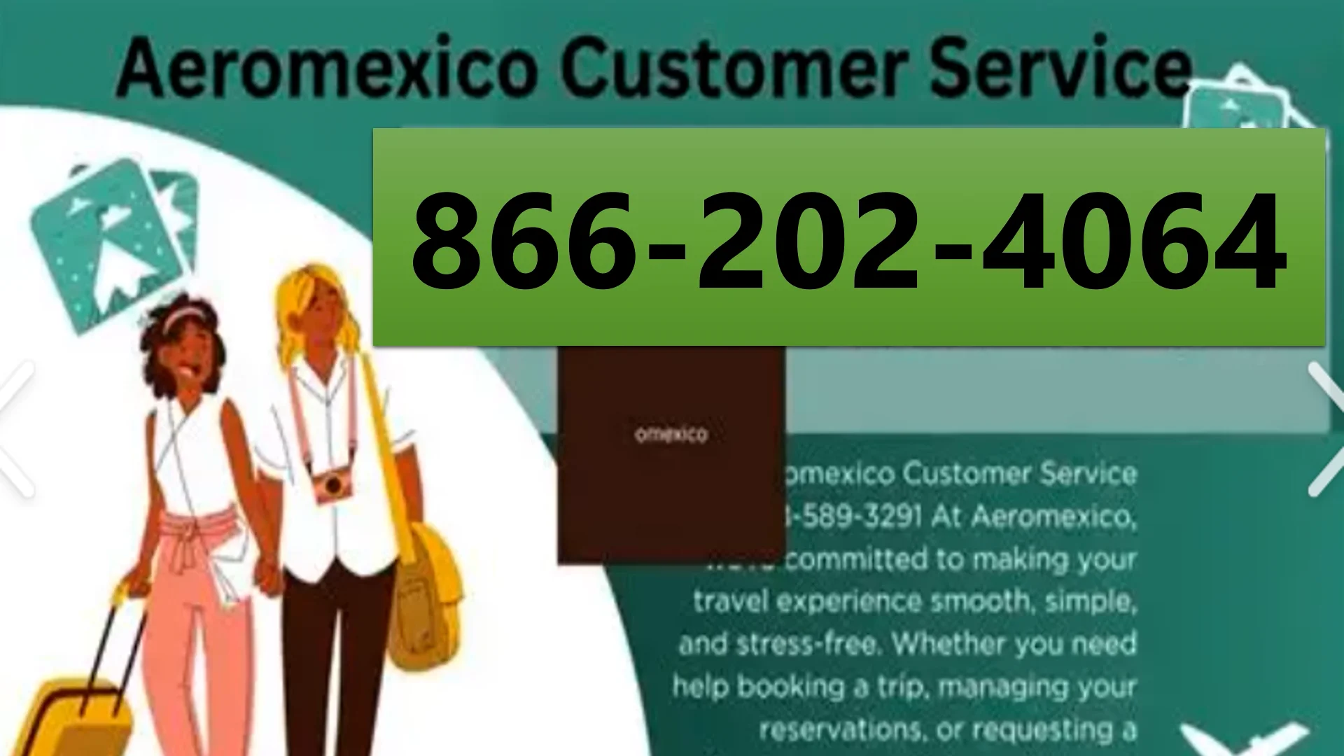 ✈Official GUIDE★∵How Do I Contact ➡ AeroMexico☚ Customer Support