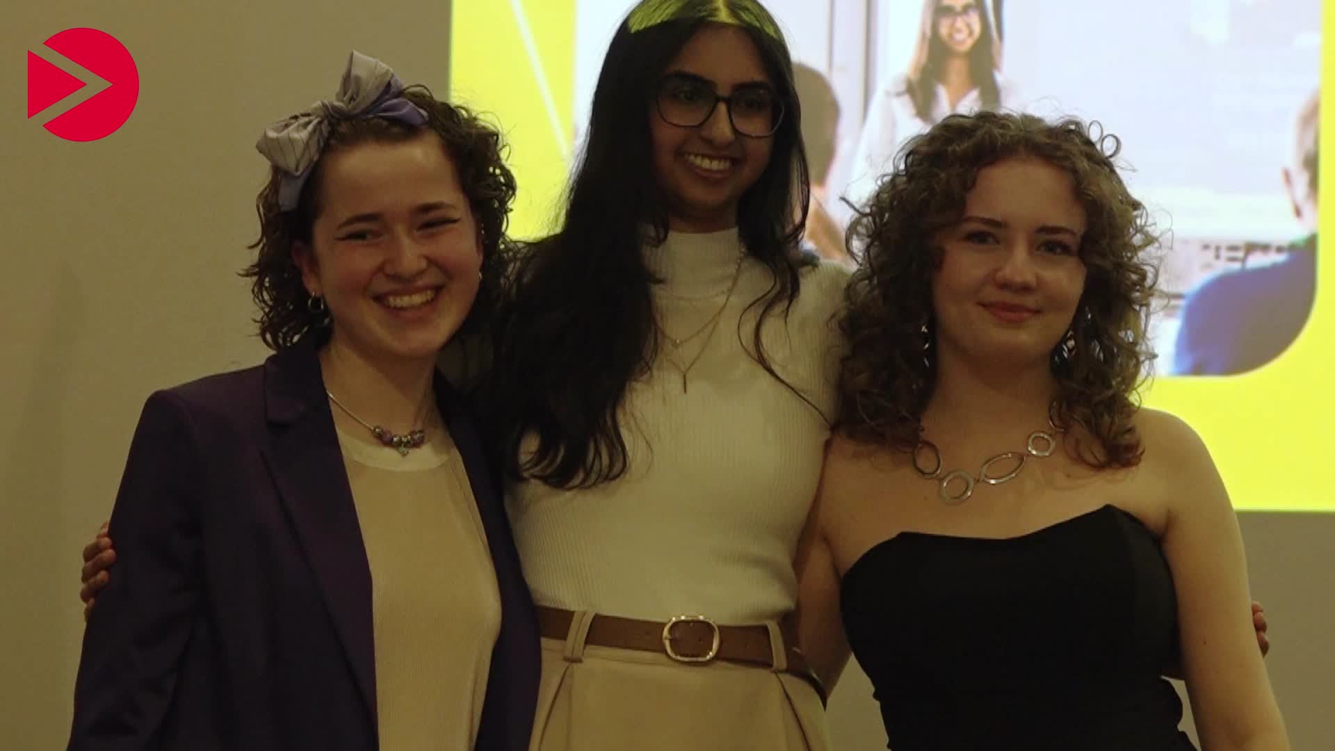 Video Vorschaubild Zonta Young Women in Leadership Awards