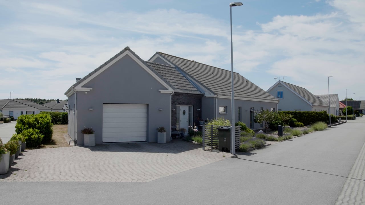 5 rum Villa på Haspelvägen 3 Nybrostrand Ystads kommun - video