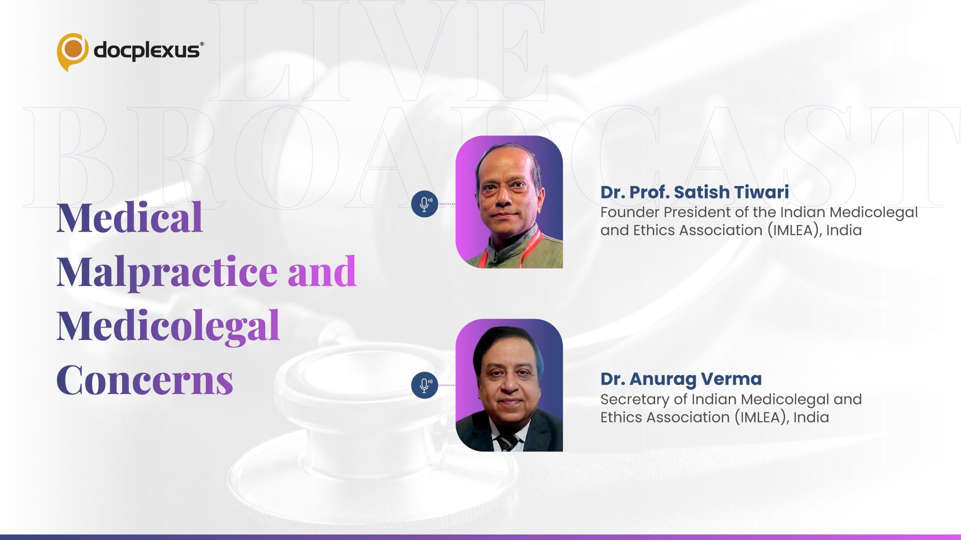 Medical Malpractice and Medicolegal Concerns