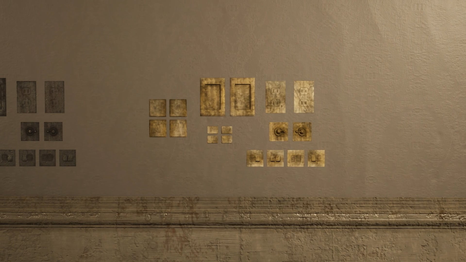 Tom Wykes – Camera Movement and Trimsheet work for Treehouse Digital