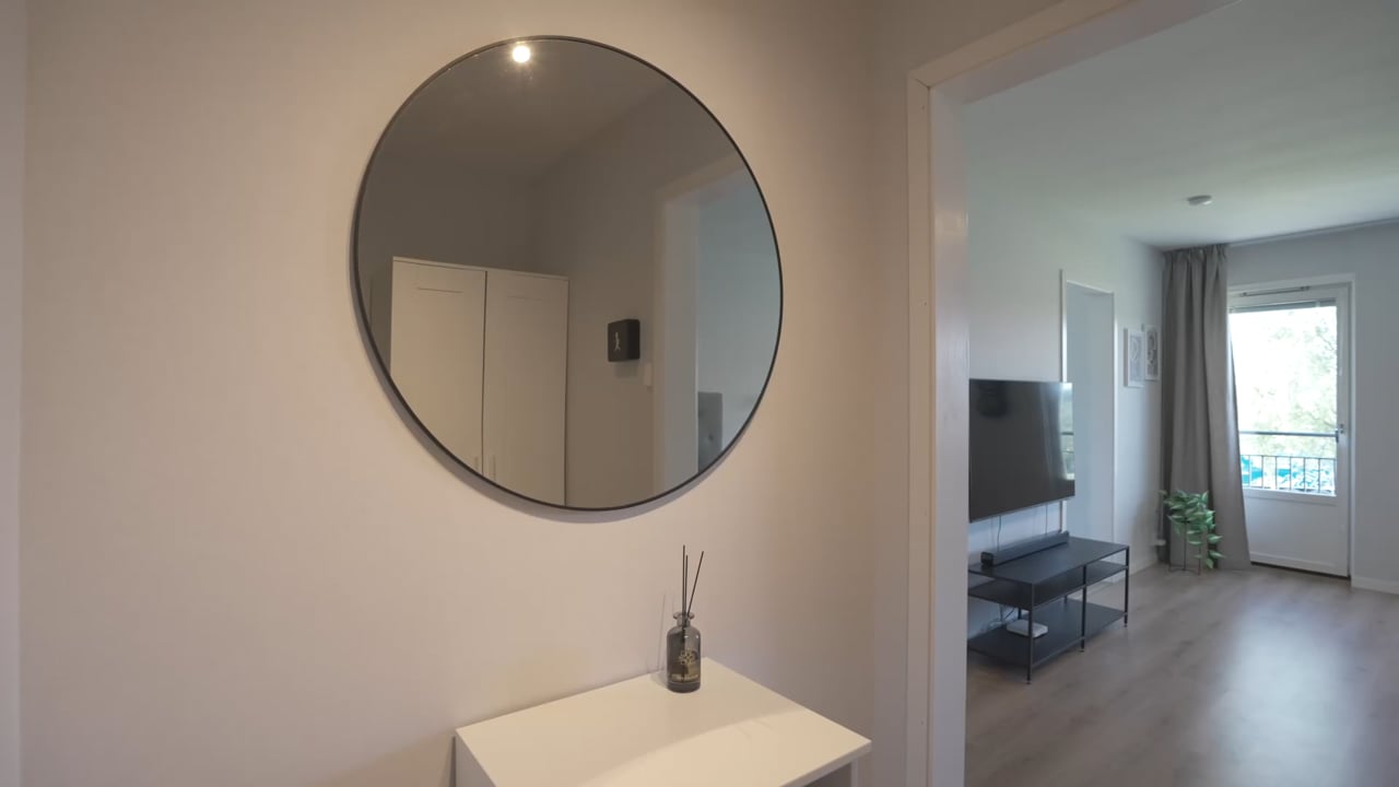 1 rum Lägenhet på Vintergatan 5B Centralt Örnsköldsviks kommun - video