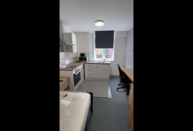 Renaissance House studio near city centre and DMU Main Photo
