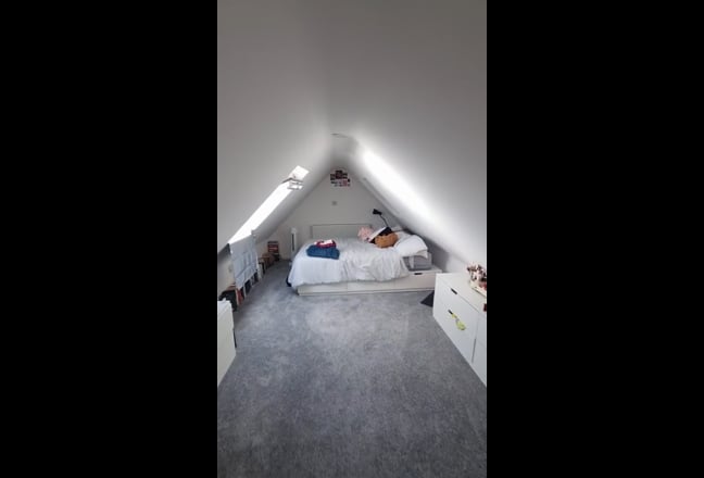 Video 1: My bedroom