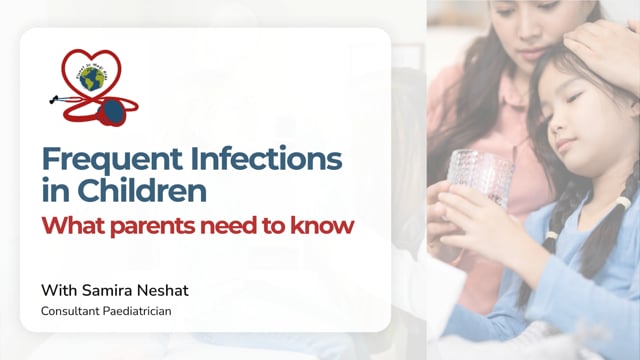 Frequent Infections in Children
