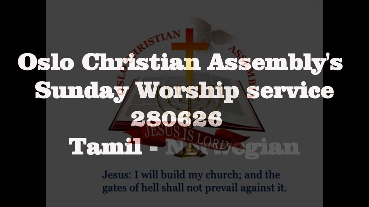 sunday service 280626.movie