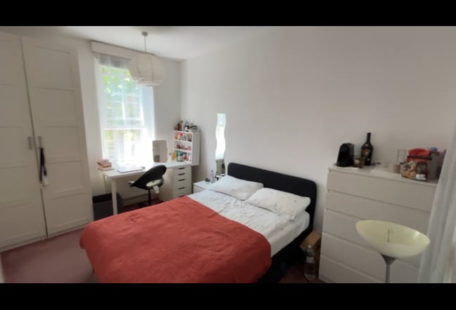 Spacious Fully Furnished Double Room in Holborn Main Photo