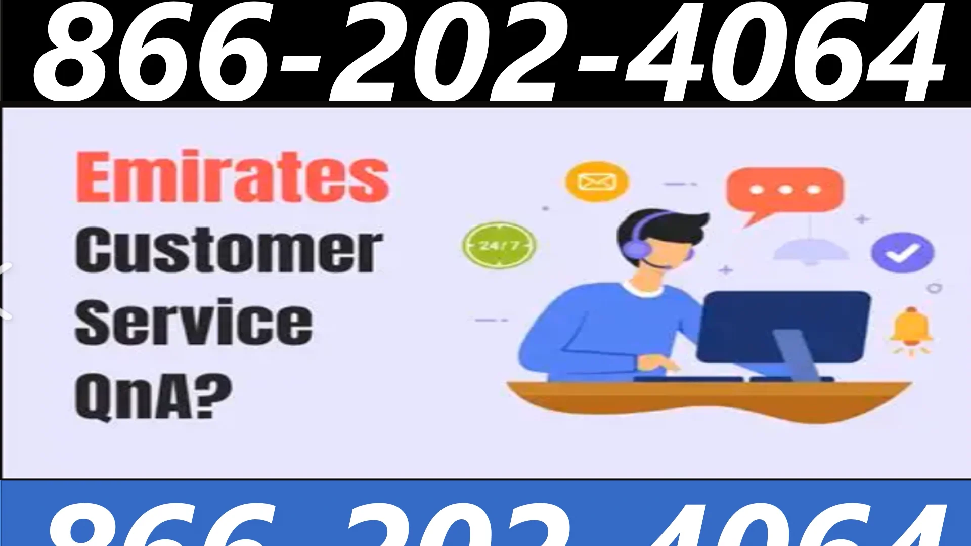 ☛{A Complete Guide to}∵{ Emirates Customer Service} ☰ Live Person 24/7 Available