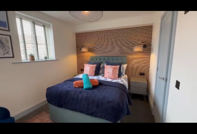 Last Two Rooms - &pound;520 to &pound;575 (Bills Included) Main Photo