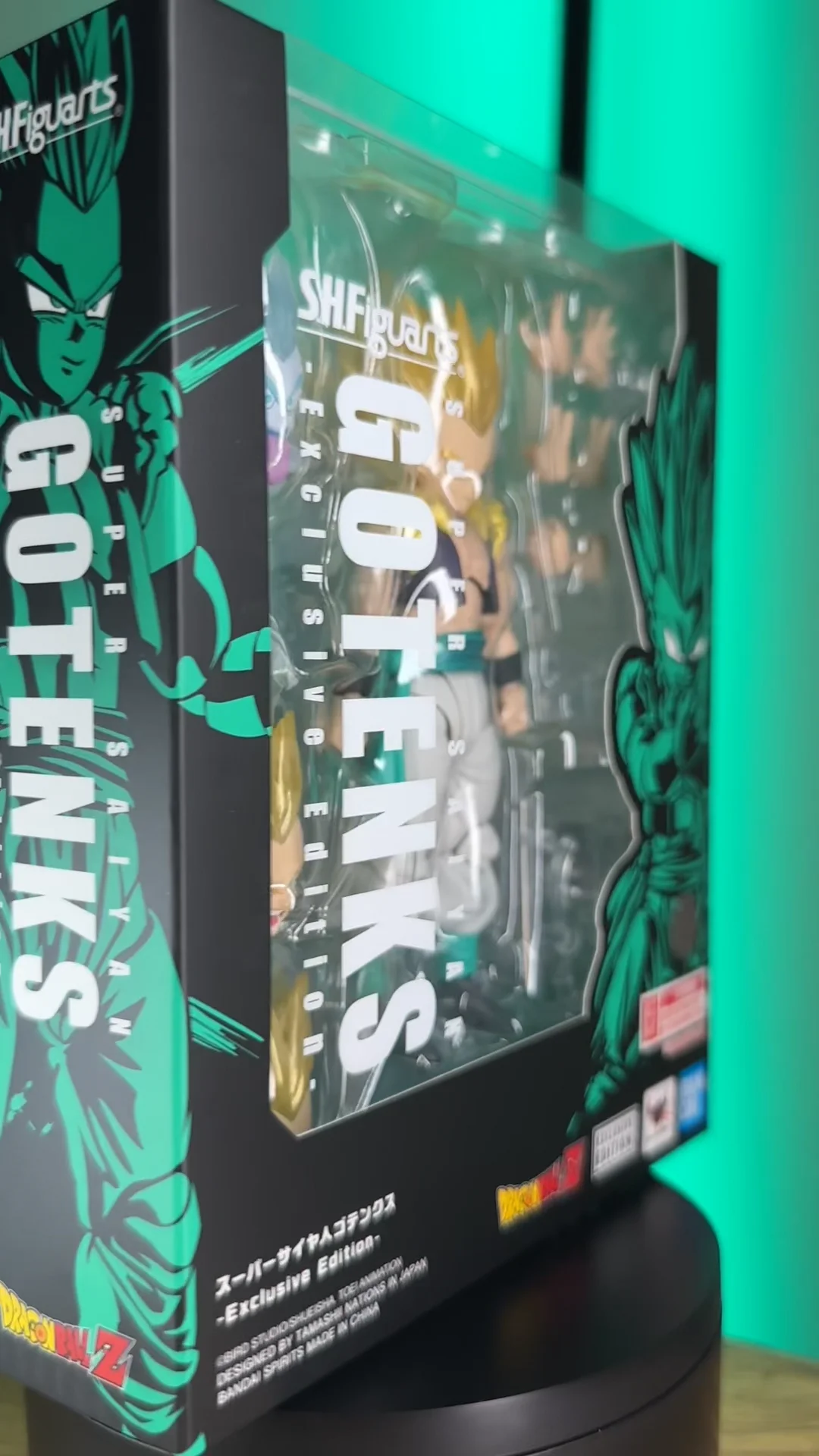 EXCLUSIVE: Hands-On Look At Tamashii Nations San Diego Comic-Con