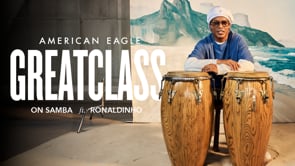GREATS | American Eagle ft. Ronaldinho