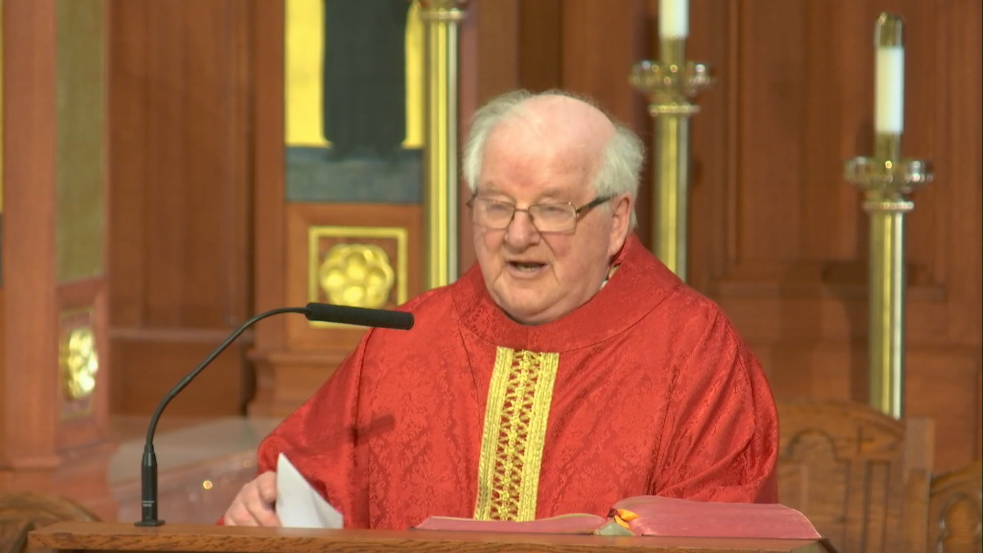 Mass from St. Agnes Cathedral - July 3, 2026