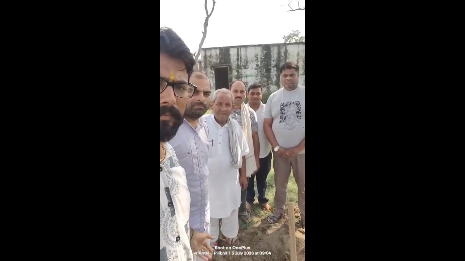 प्राथमिक विद्यालय सबलपुर खास में किया गया वृक्षारोपण@vayral 