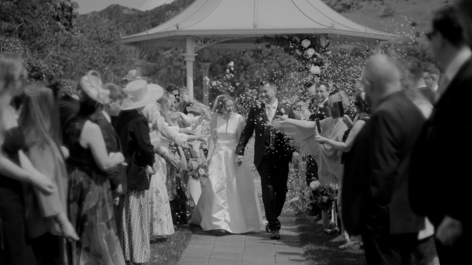 Danni & Ben // Inn On The Lake // Highlight Film