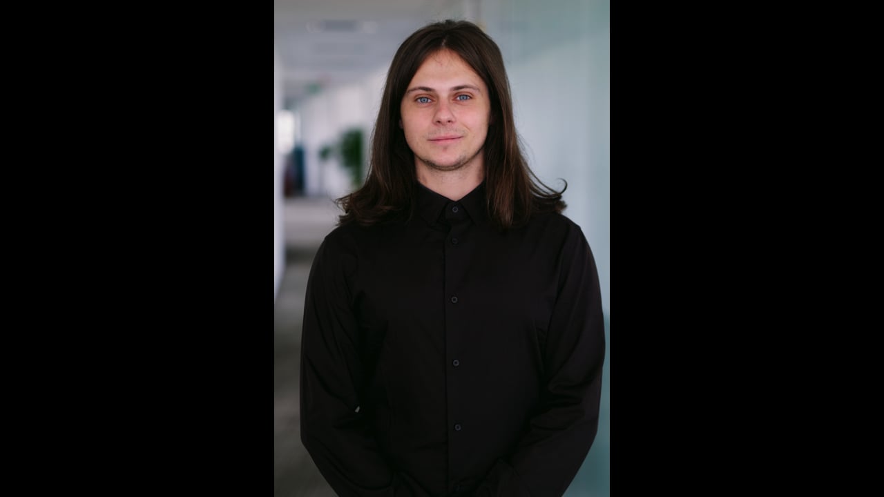 
        
          Štěpán Karel
        

        
          –
        

        
          Network Engineer
        
        