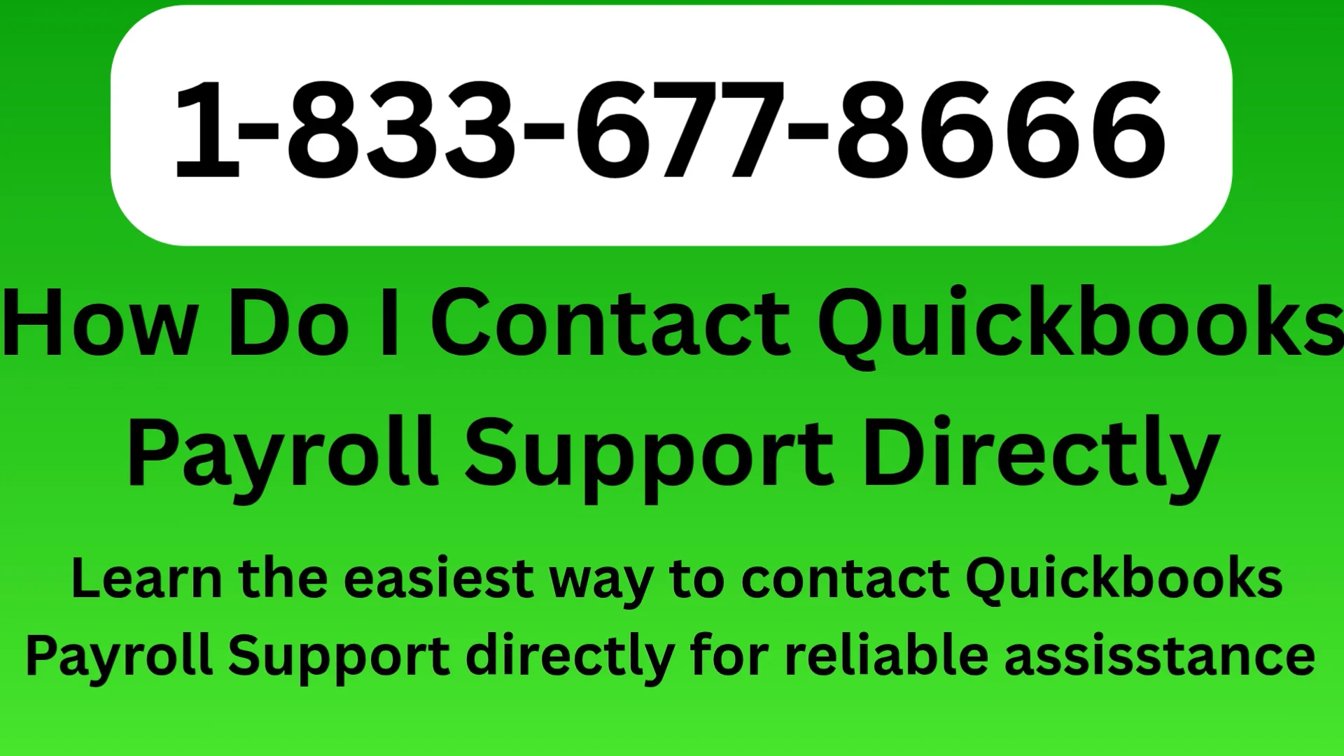 QuickBooks&trade; payroll support Official Guide Step-by-Step Quickbooks&trade; payroll Support Help & Support Quickbooks&trade;