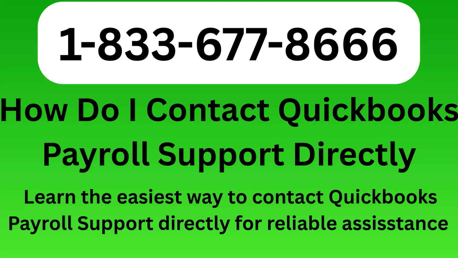 QuickBooks&trade; Payroll Support [{{Complete Breakdown}}] Official Support GUIde -- Step~by~Step Help & Service