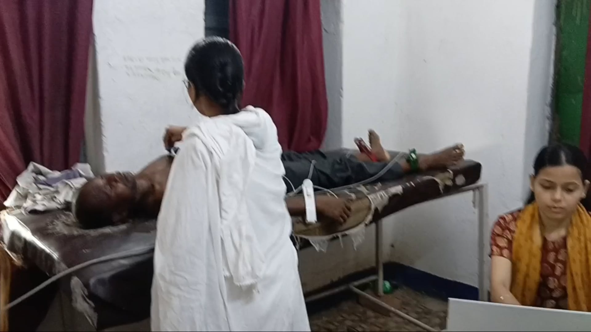 पीएचसी सिरदला में ईसीजी सेवा शुरू, हृदय रोग की जांच में मिल रही सुविधा