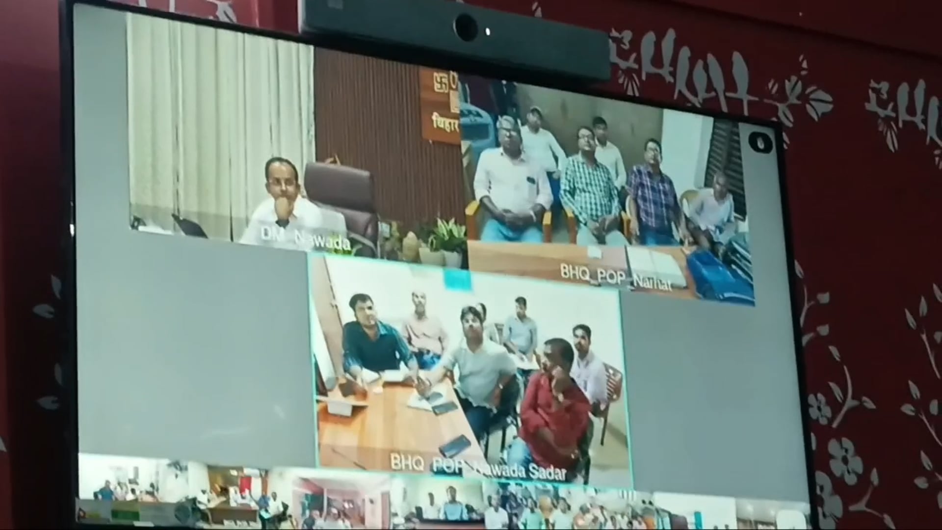 टीवी मुक्त भारत अभियान की समीक्षा, 14 अगस्त तक स्क्रीनिंग लक्ष्य पूरा करने का निर्देश