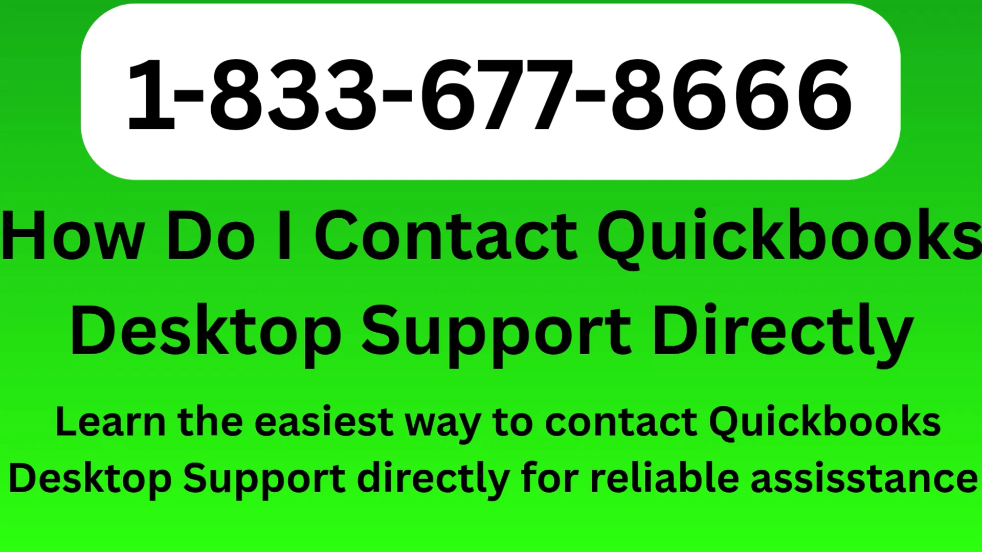 QuickBooks&trade; Desktop support Official Guide Step-by-Step Quickbooks&trade; Desktop Support Help & Support Quickbooks&trade;