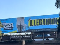 Lollapalooza. Key visuals (El Archivo)