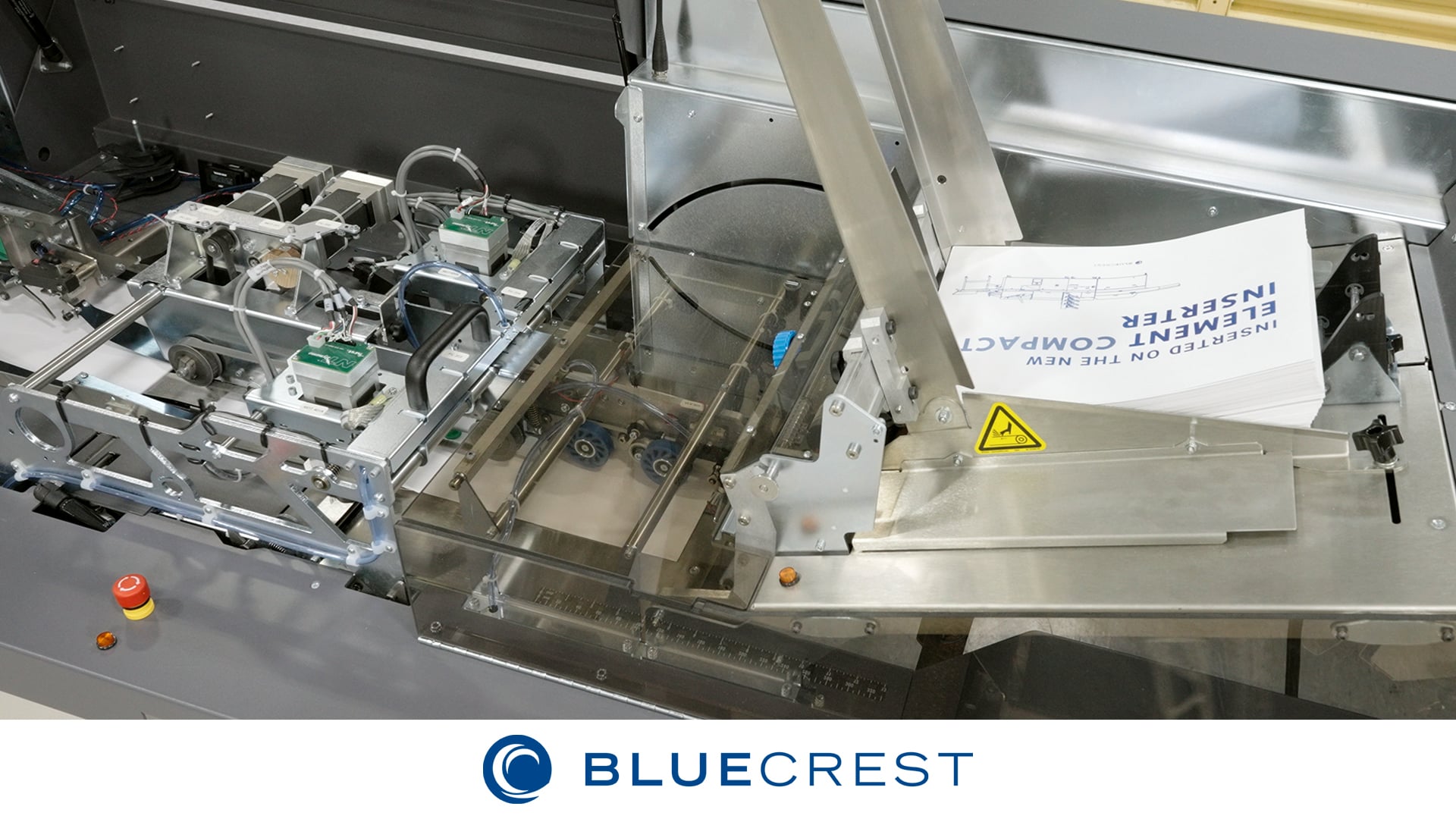Product Video - BlueCrest - Element