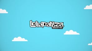 Lollapalooza. Key visuals (El Archivo)