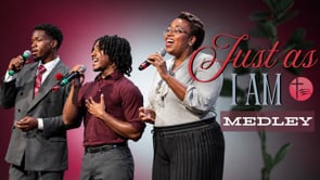 Just As I Am Medley (Live Performance)