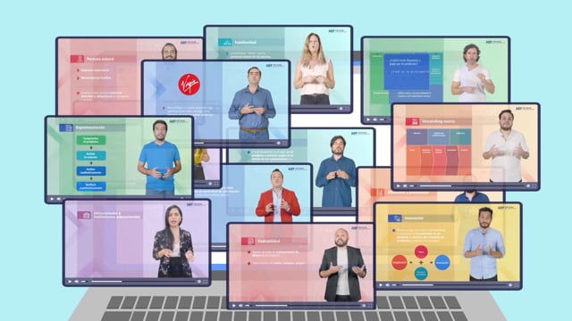 Lanzamiento AIEP y el viaje del emprendedor