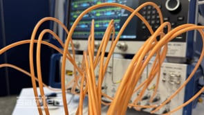 Industry Examples of Test and Measurement with Nitrowave RF Cable - Samtec - IMS 2026