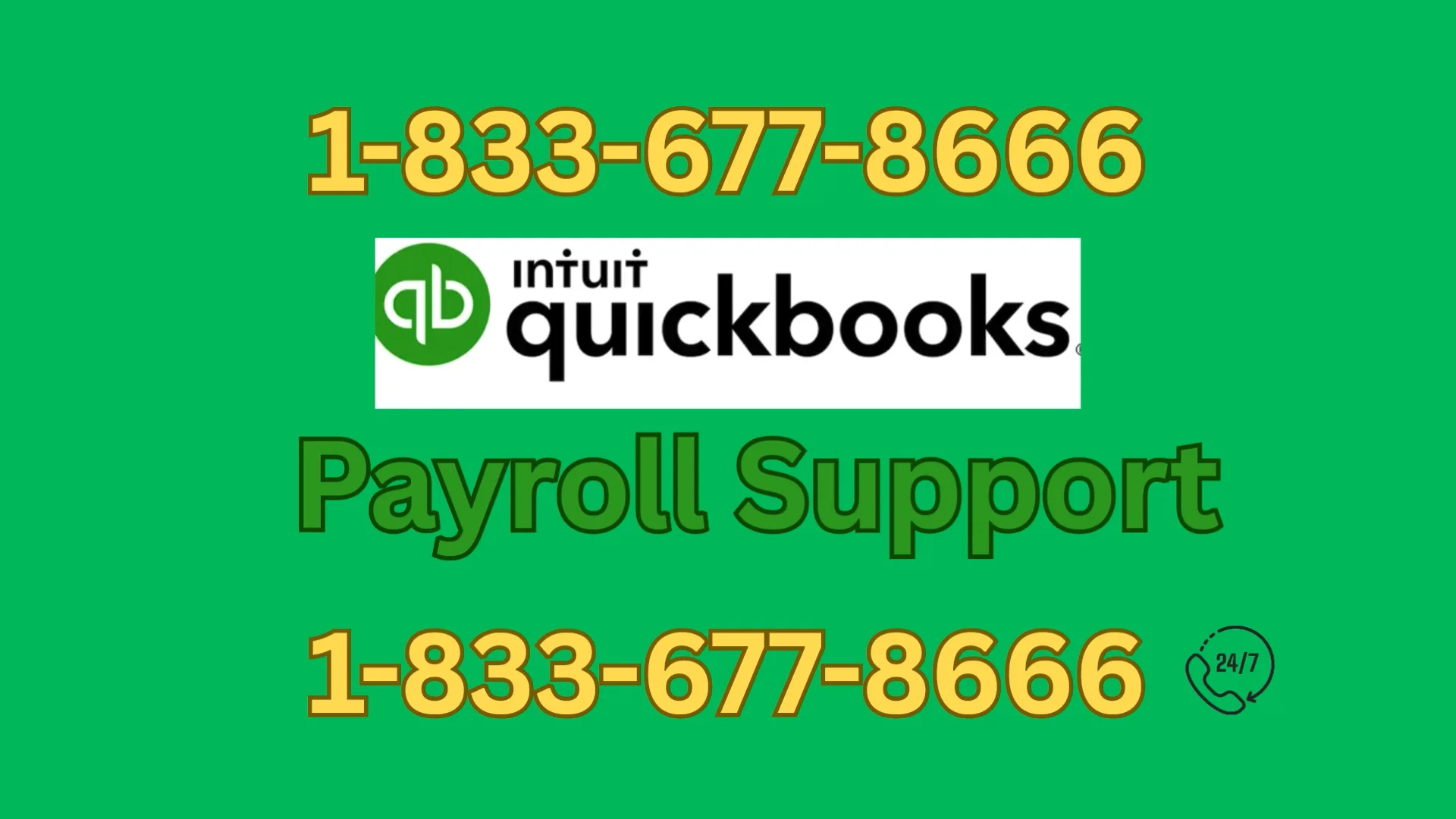 QuickBooks&trade; Payroll Support Official Guide || Step-by-Step Help & Payroll Support QuickBooks&trade;