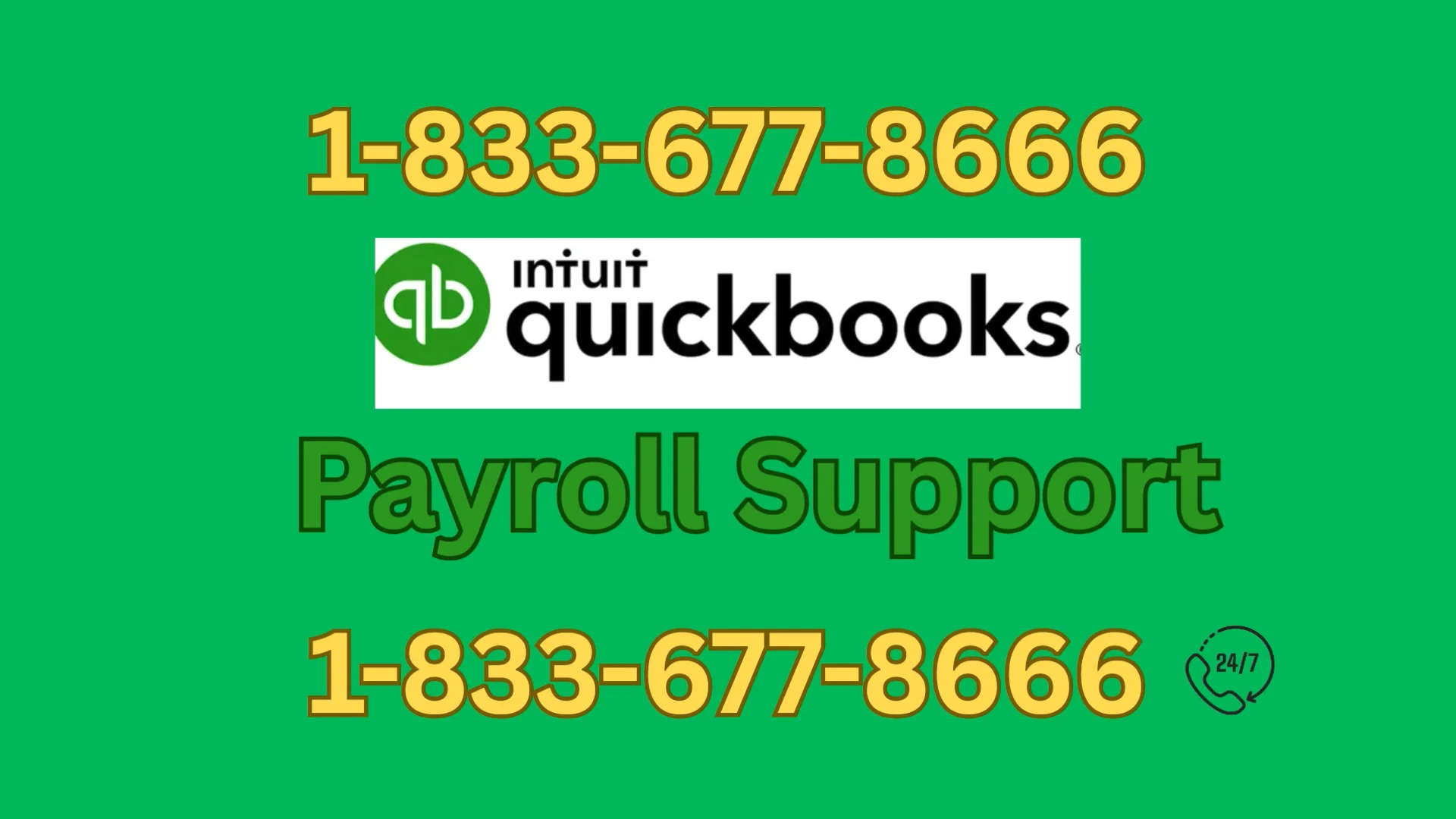 QuickBooks&trade; Payroll support {{Complete Breakdown}} Official Guide -Weekend offer Help & Service for QuickBooks&trade;