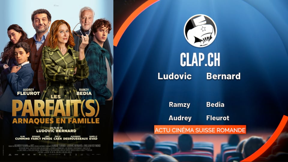 Critique: «Les Parfait(s)» de Ludovic Bernard