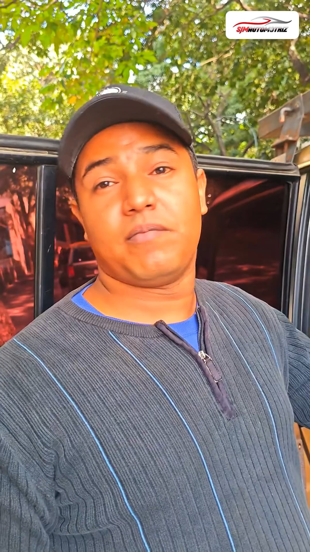 Wiliams — testimonio real en video · Guarenas, Venezuela